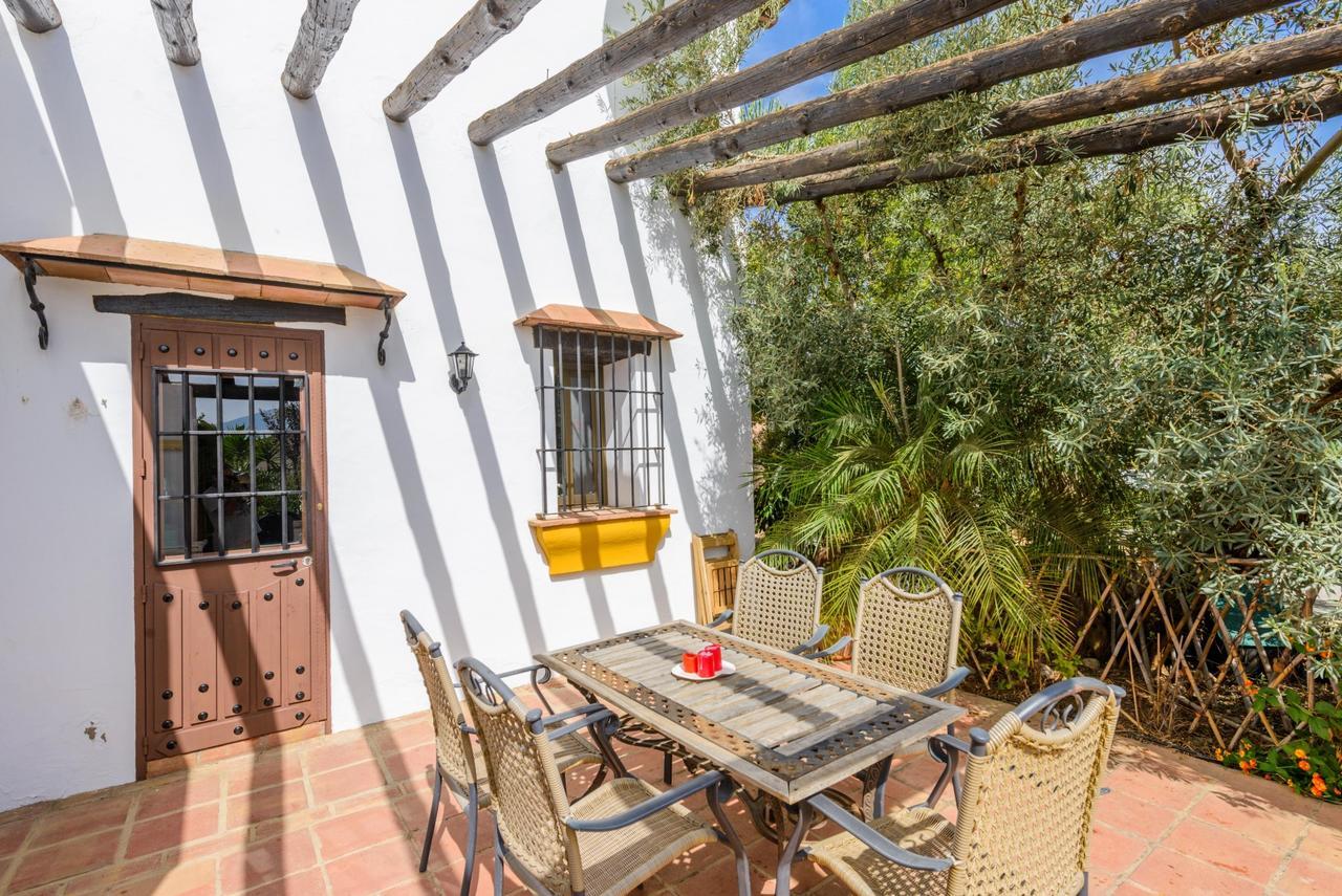 Cubo'S Casa La Vina Villa Alhaurín el Grande Kültér fotó
