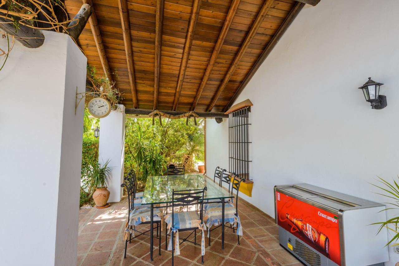 Cubo'S Casa La Vina Villa Alhaurín el Grande Kültér fotó